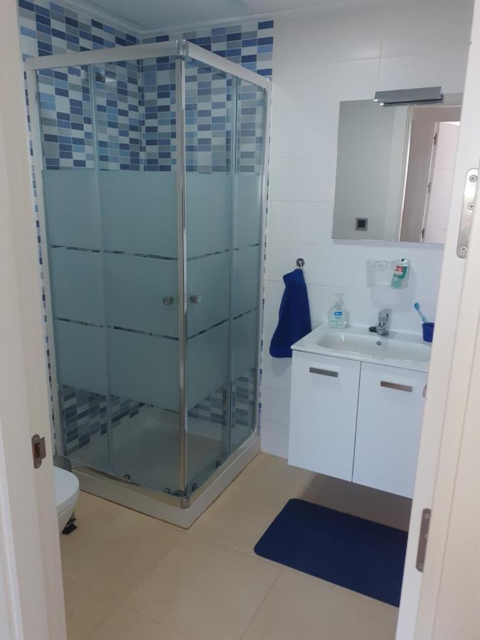 Apartamento En Aguilas Con Amplia Terraza Y Piscina Exterior photo