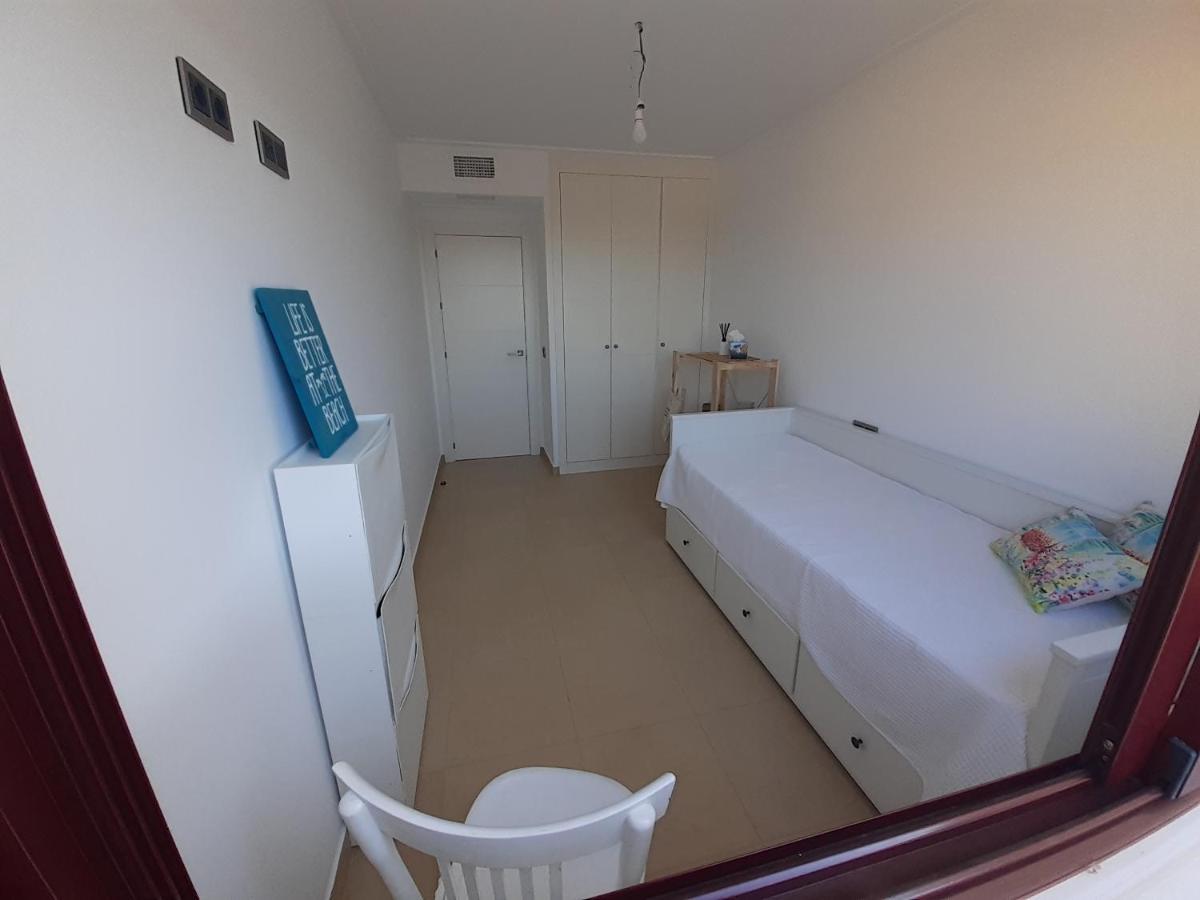 Apartamento En Aguilas Con Amplia Terraza Y Piscina Exterior photo